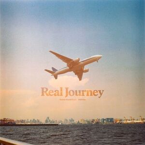 Toshiki Hayashi - Real Journey Feat. Chelmico  7-INCH SINGLE